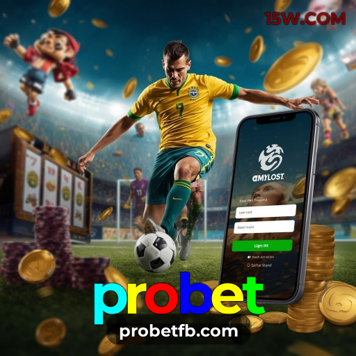 Casino Ao Vivo probet